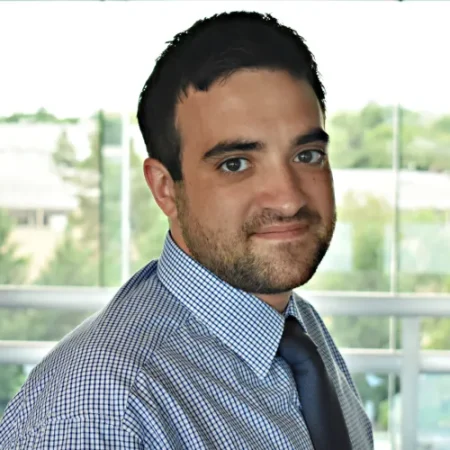 Chris Tortorella Headshot