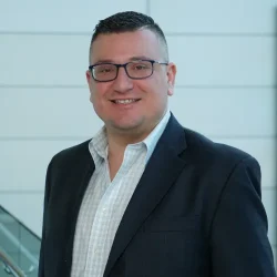 Anthony Silverstein Headshot