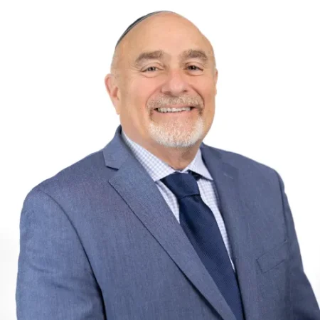 Howie Lebowitz Headshot