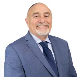 Howie Lebowitz Headshot
