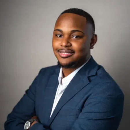 Johnny Williams Headshot
