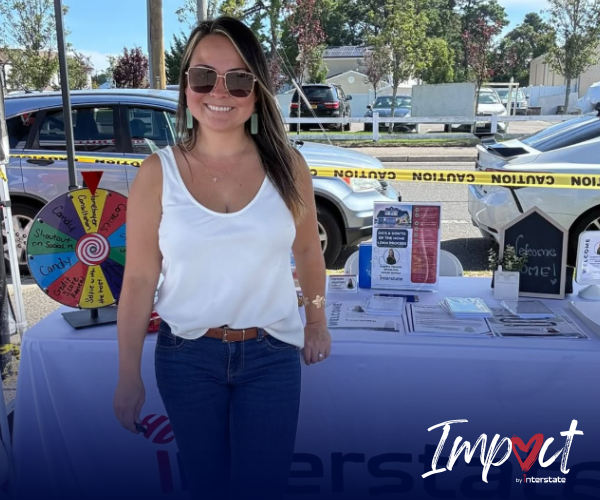 Back to School Drive in Bayshore, NY