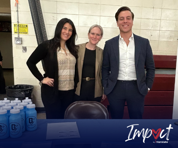 Career Day at Walt Whitman High School