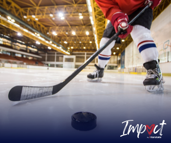 Suffolk County Showdown Hockey Game