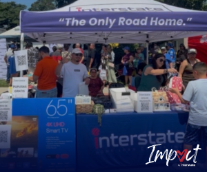 Interstate Home Loans Celebrates Salvadoran American Day & Pupusa Fest on Long Island