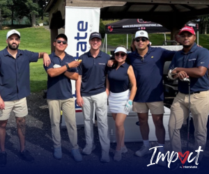 Interstate Home Loan Center & Over South Real Estate Team Up to Support the Suffolk County 5th Precinct Golf Outing