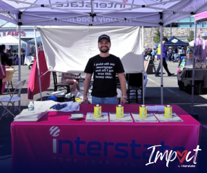 Interstate Home Loans Connects with the Community at the Grand Baldwin Festival